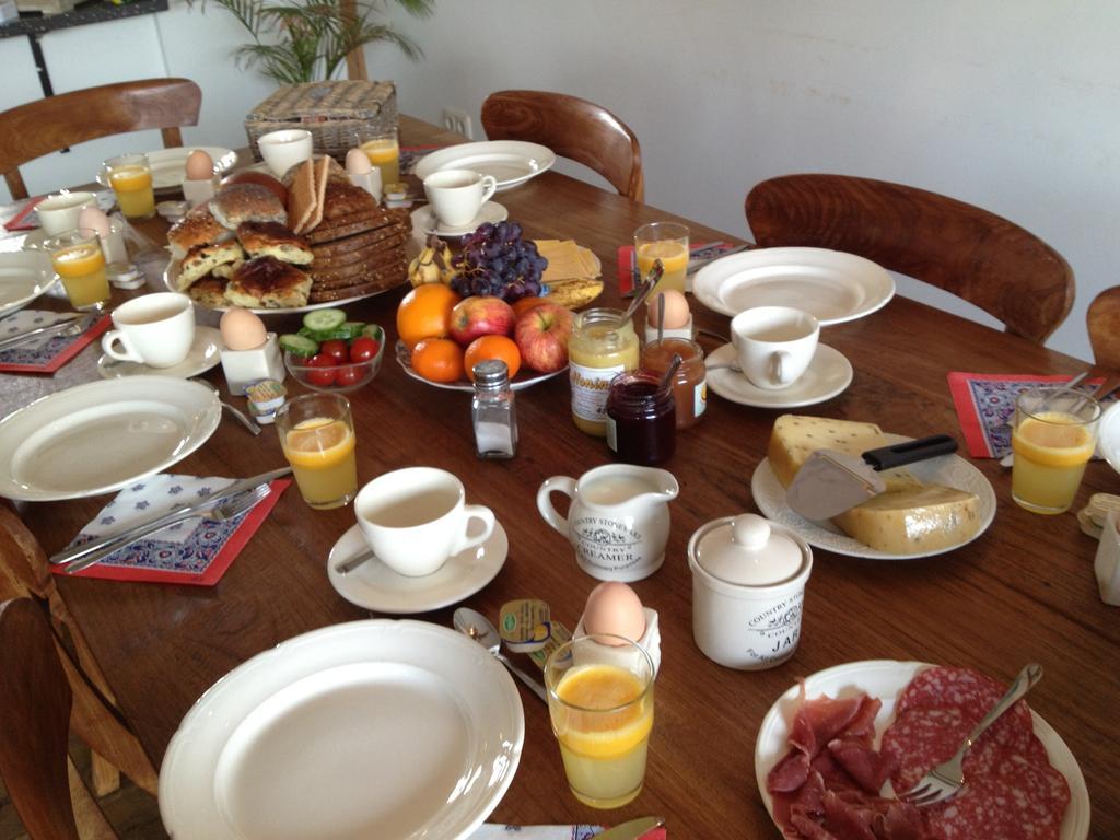 Bed & Breakfast Appeltern Exterior foto